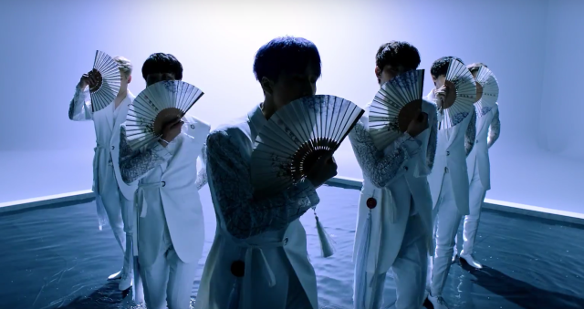 Sudah Nonton MV "Shangri-La" dari VIXX yang Super Aesthaetic? 