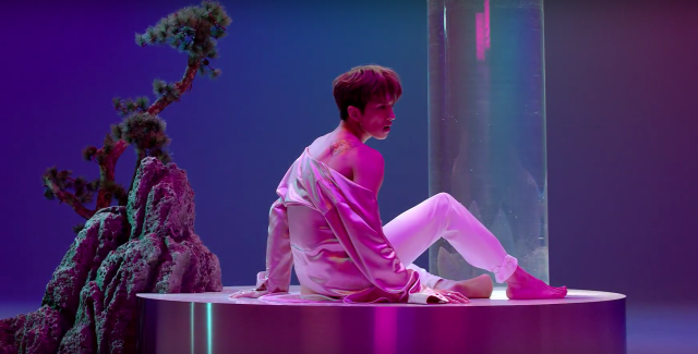 Sudah Nonton MV "Shangri-La" dari VIXX yang Super Aesthaetic?  (1)