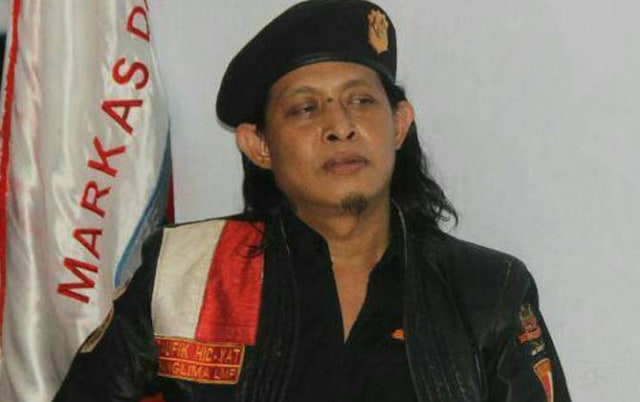 Kisruh Pengurus Mada Sulsel Ketua Laskar Merah Putih Diminta Turun Tangan