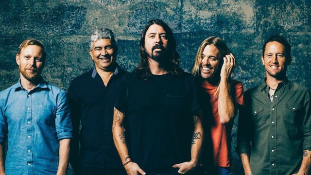 Foo Fighters (Foto: Instagram @foofighters)