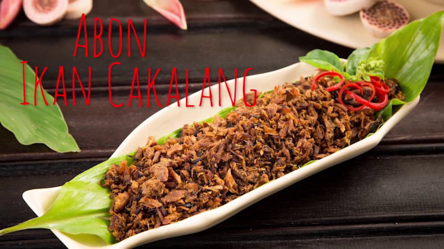 Abon Ikan Cakalang, Baik Untuk Ibu Hamil