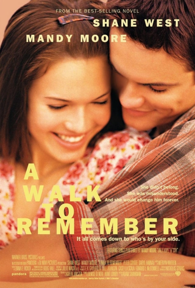 8 Novel Romantis Terbaik Karya Nicholas Sparks (Part 1) (2)