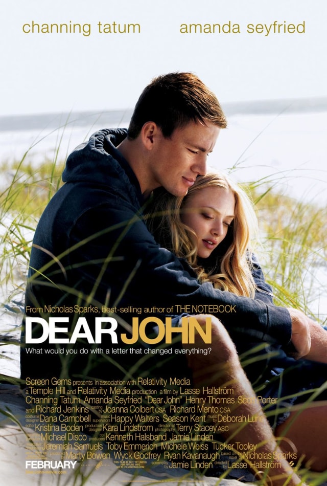 8 Novel Romantis Terbaik Karya Nicholas Sparks (Part 1) (3)