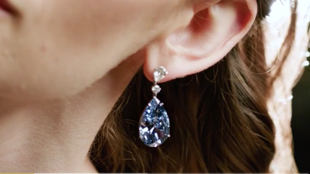 Artemis dari Sotheby's  (Foto: Dok. Sotheby)