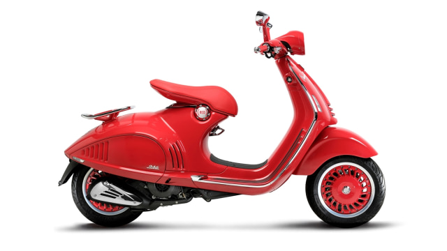 Vespa 946 Red. (Foto: Dok. Piaggio )