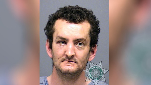 Pembunuh sadis di Oregon (Foto: Clackamas County Sheriff's Office via AP)