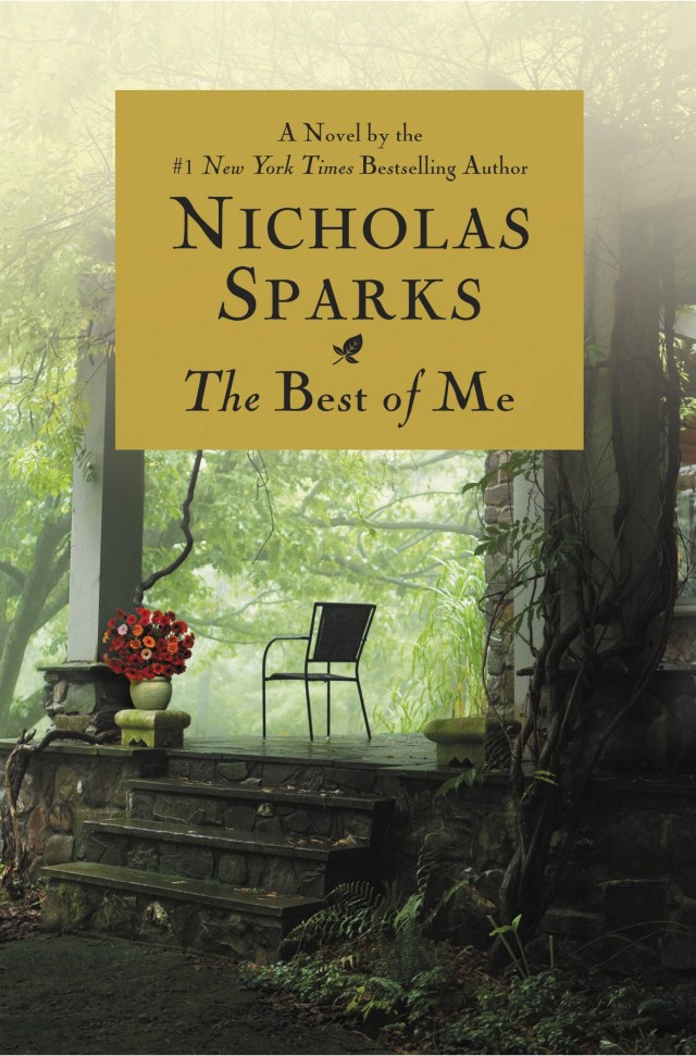 8 Novel Romantis Terbaik Karya Nicholas Sparks (Part 2) (2)