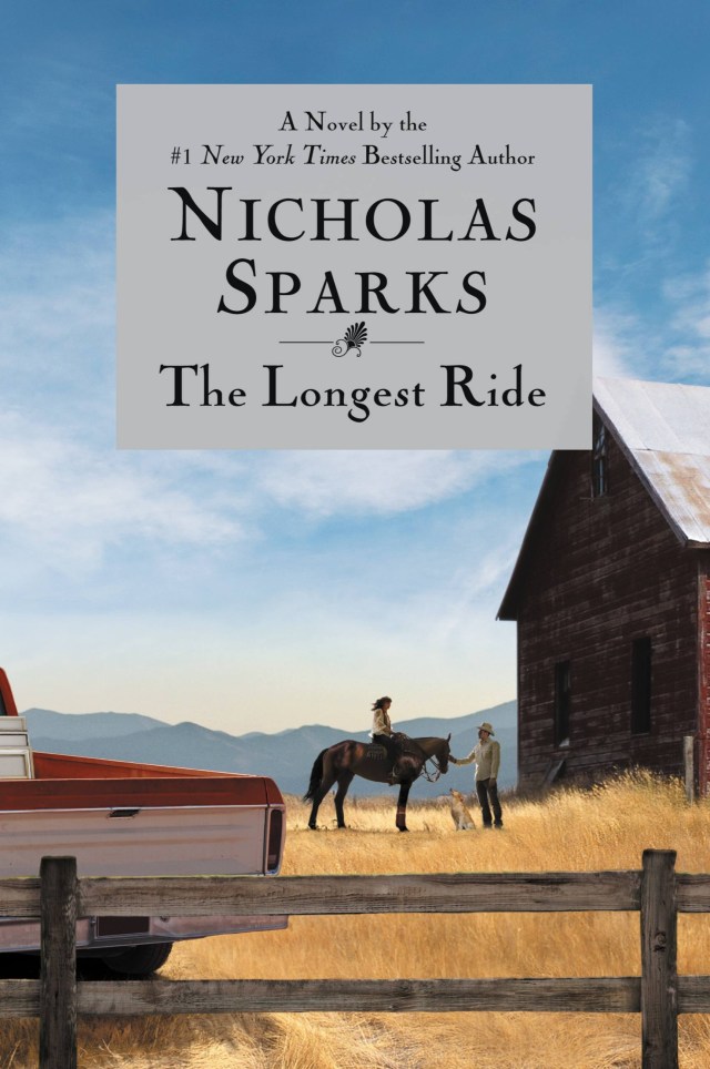 8 Novel Romantis Terbaik Karya Nicholas Sparks (Part 2) (3)
