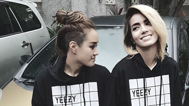 Vanesha dan Sheila Marcia (Foto: Instagram @itssheilamj)