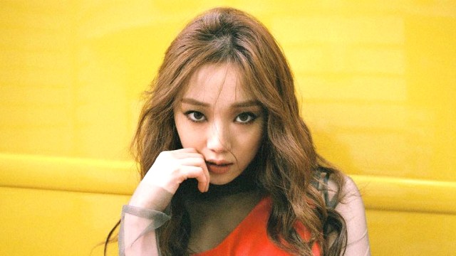 Lee Sung Kyung (Foto: Instagram @heybiblee)