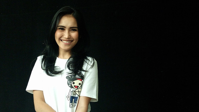 Ayu Ting Ting (Foto: Yurika Kencana/kumparan)