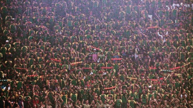 PS TNI (Foto: Instagram/@ps.tni)