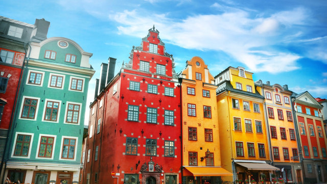 Swedia (Foto: Thinkstock)