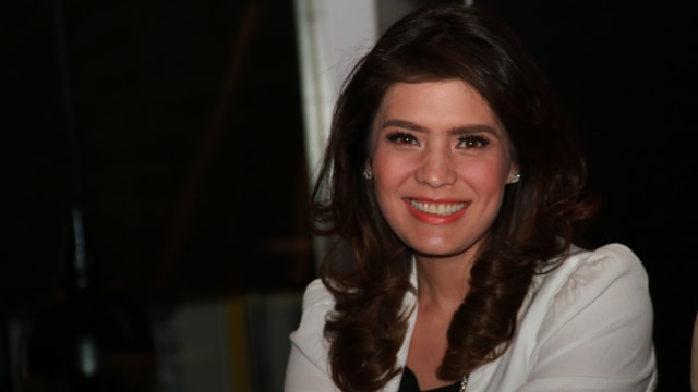 Carissa Putri (Foto: Munady)