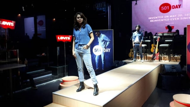 Levi's 501 (Foto: Andari Novianti/kumparan)