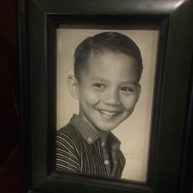 Masa kecil Prabowo (Foto: Instagram/@prabowo)
