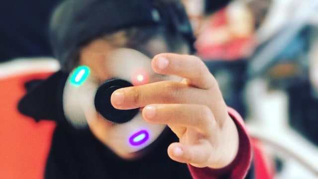 Fidget Spinner (Foto: Instagram @thehonestconnoisseur)