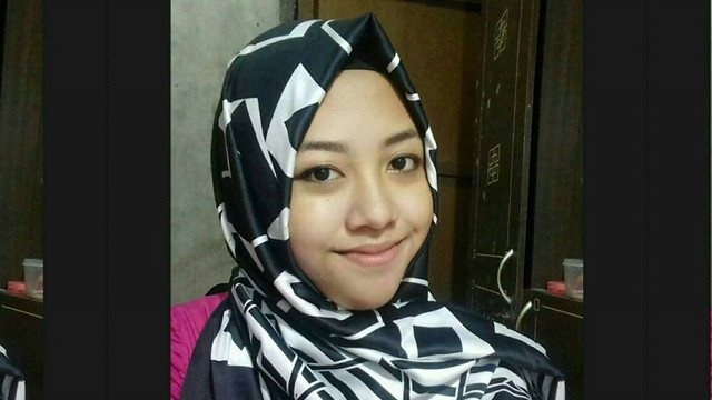 Afi Nihaya Faradisa (Foto: Facebook Afi Nihaya Faradisa)