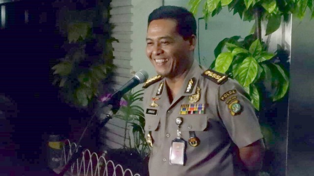 Argo Yuwono. (Foto: Ainul Qalbi/kumparan)