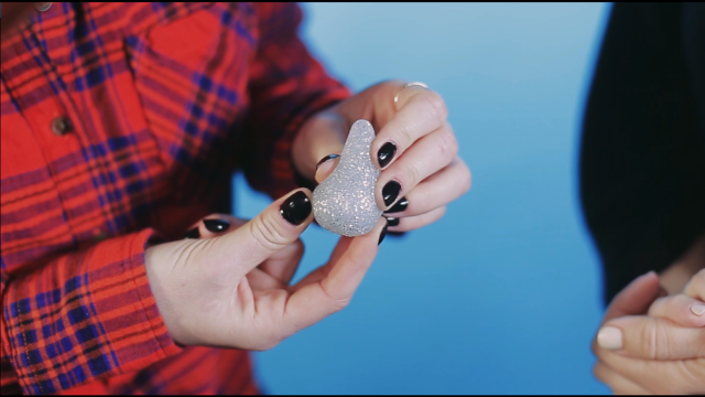 Evie blender nan cantik. (Foto: Dok. Kickstarter)