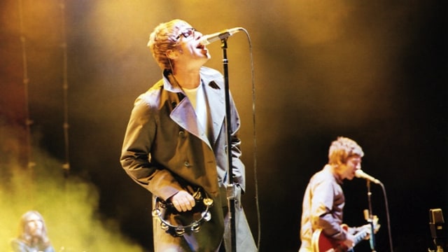 Liam Gallagher 'Oasis'. (Foto: Wikimedia Commons)