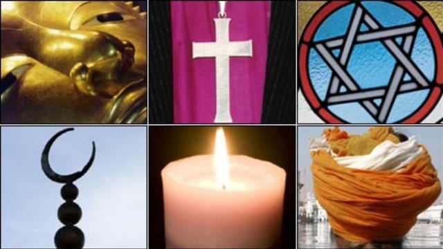 Ilustrasi toleransi keberagamaan (Foto: Dok. BBC)