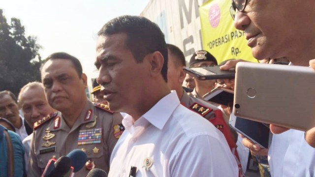 Menteri Pertanian Amran Sulaiman (Foto: Kelik Wahyu/kumparan)