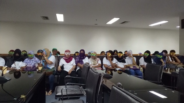TKI Berkedok Visa Umroh dan Visa Ziarah (Foto: Nadia Riso/kumparan)