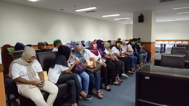 TKI Berkedok Visa Umroh dan Visa Ziarah (Foto: Nadia Riso/kumparan)