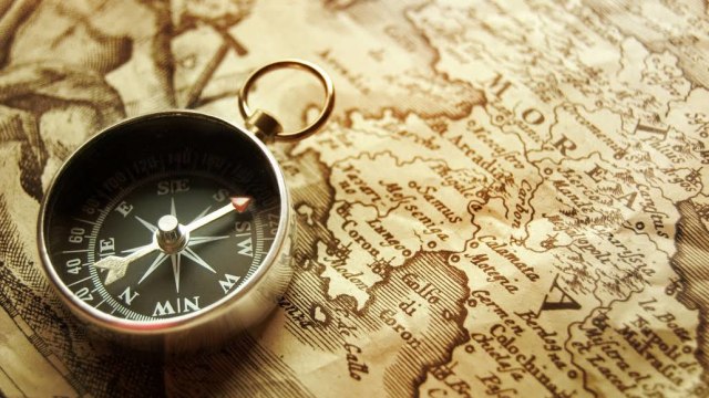 5 Cabang Ilmu Geografi: 1. Kartografi