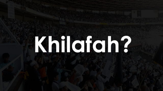 Berkhilafah dengan Demokrasi Pancasila yang Progresif