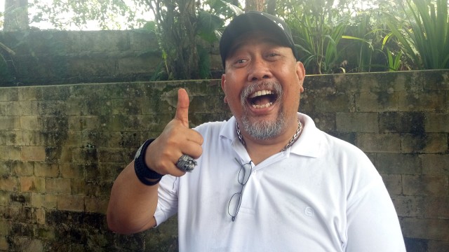 Indro Warkop (Foto: D.N. Mustika Sari/kumparan)