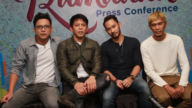 Grup band Noah (Foto: Munady)