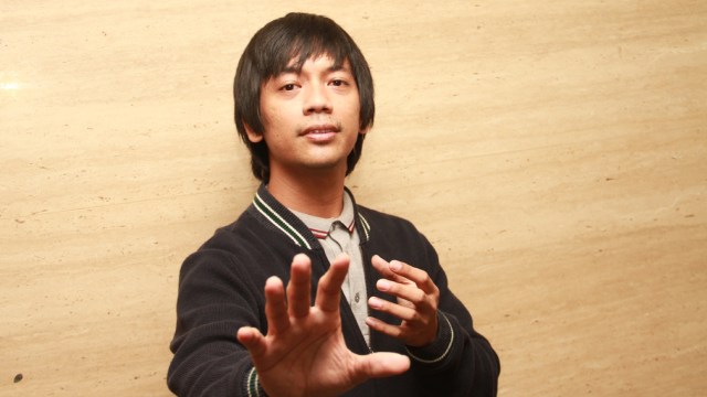 Rian D'Masiv (Foto: Munady)