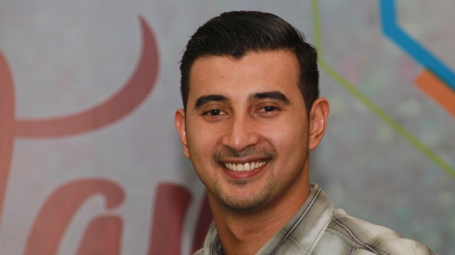 Ali Syakib (Foto: Munady)