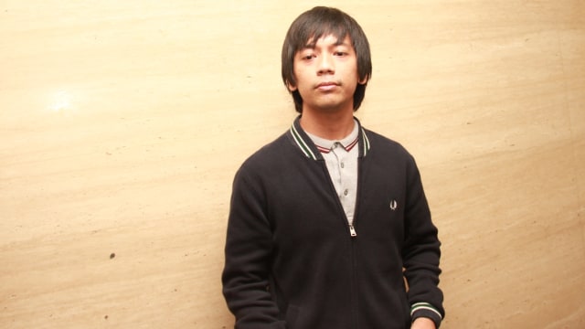 Rian D'Masiv (Foto: Munady)