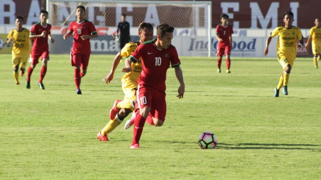 Egy Maulana Vikri (Foto: PSSI)