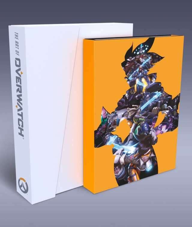 Buku "The Art of Overwatch" Sudah Dapat Diorder di Amazon