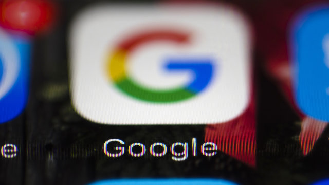 Google (Foto: AP/Matt Rourke)