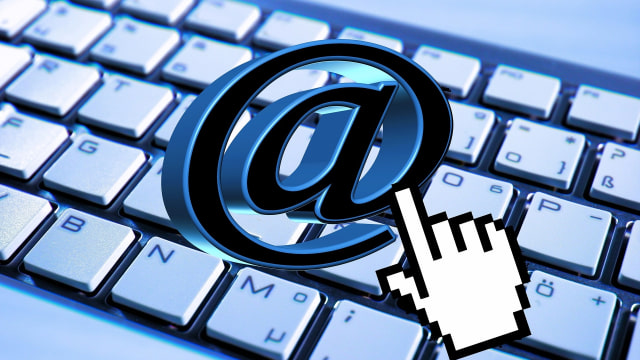 Email (Foto: Pixabay)