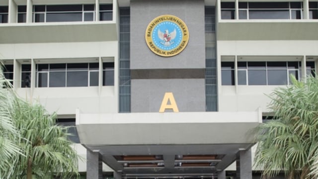 Badan Intelijen Negara (BIN) (Foto: bin.go.id)