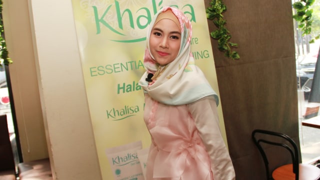 Anisa Rahma. (Foto: Munady)