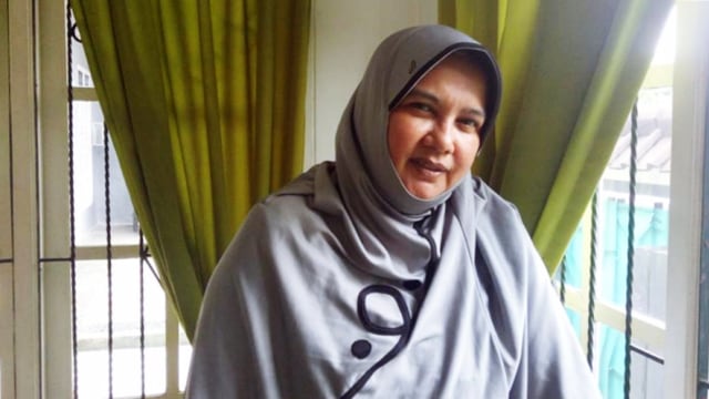Kak Emma, teman Firza Husein. (Foto: Marcia Audita/kumparan)