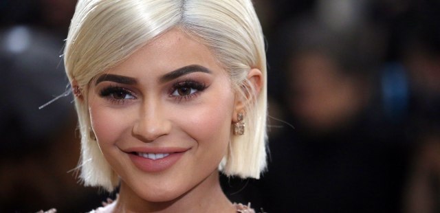 Kylie Jenner (Foto: REUTERS/Carlo Allegri)