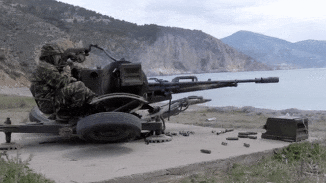 ZU 23-2 (Foto: Aegeanhawk/Youtube)