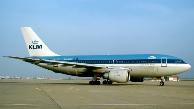 Maskapai KLM Foto: Wikimedia Commons