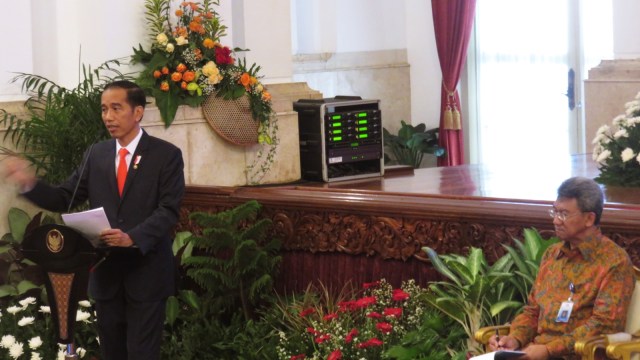 Rakornas Pengawasan Intern Pemerintah 2017. (Foto: Yudhistira Amran Saleh/kumparan)