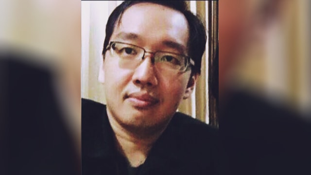 Nathan P Suwanto. (Foto: Twitter/Nathan P Suwanto)