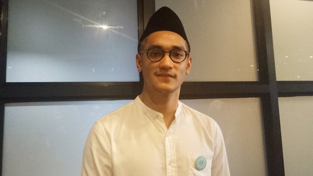 Afgan (Foto: DN Mustika Sari/kumparan)