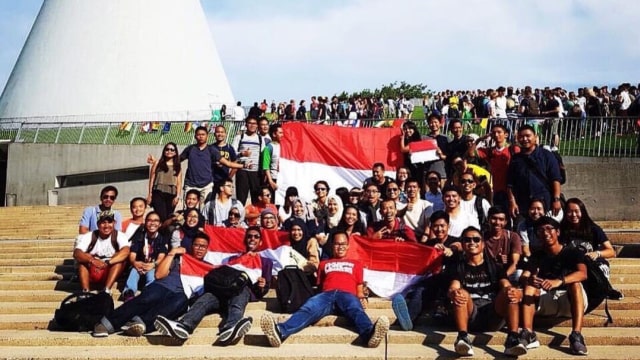 PPI Belanda Serukan Persatuan (Foto: Dok. PPI Belanda)